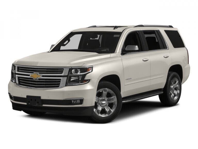2017 CHEVROLET Tahoe