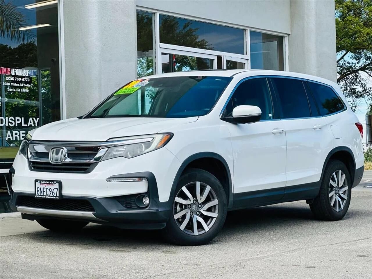2020 HONDA Pilot