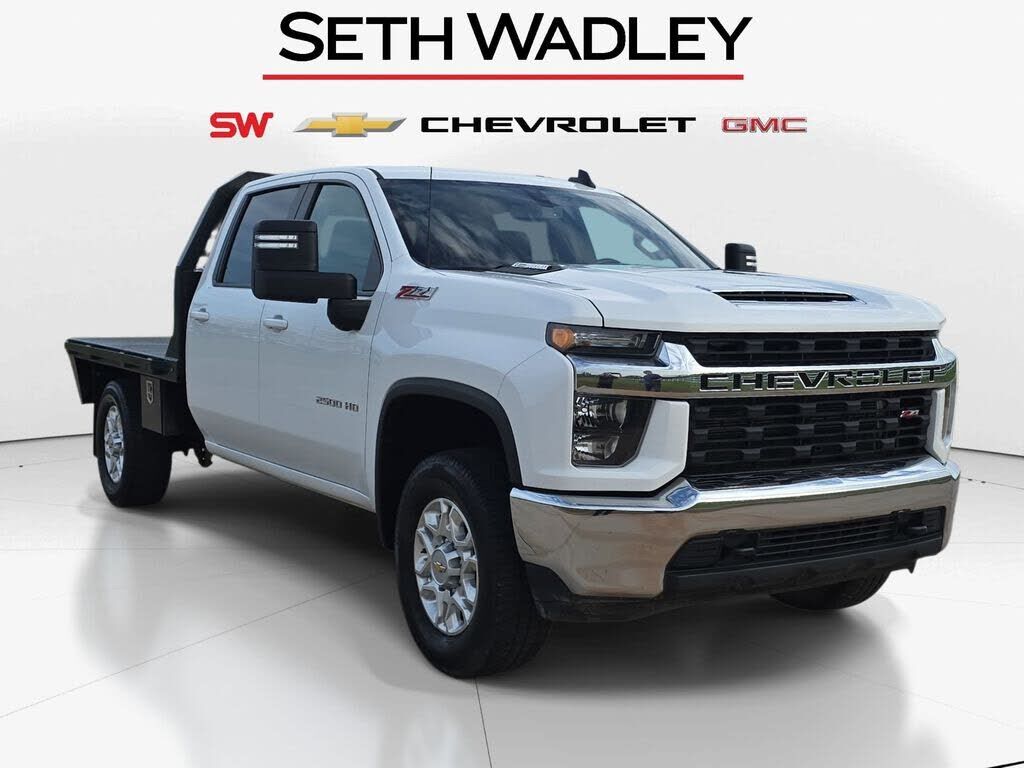 2023 CHEVROLET Silverado HD