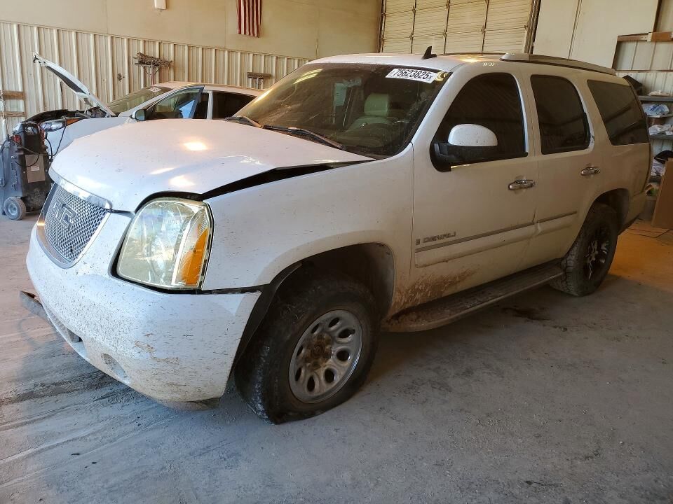 2007 GMC Yukon