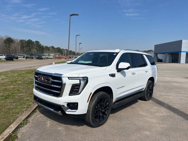 2026 GMC Yukon