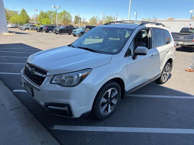 2017 SUBARU Forester