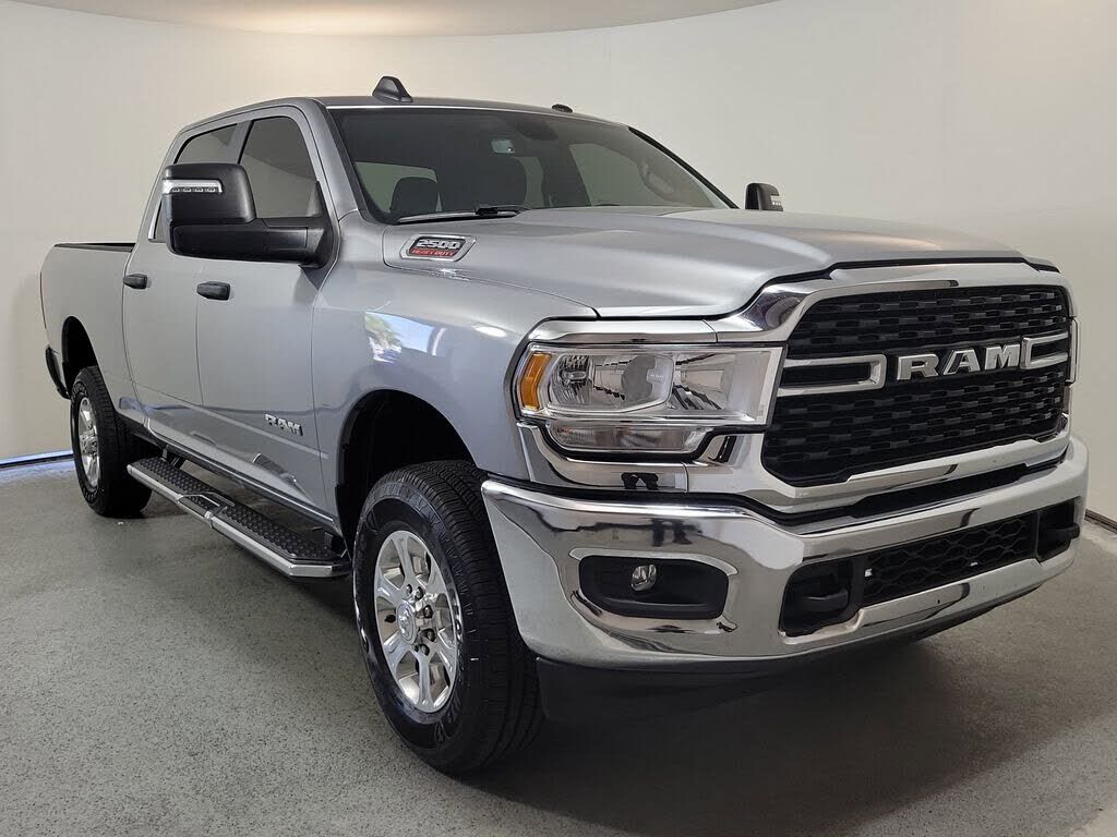 2024 RAM 2500