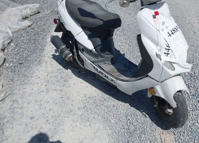 2021 ZNEN ZN50QT/ ZN150T