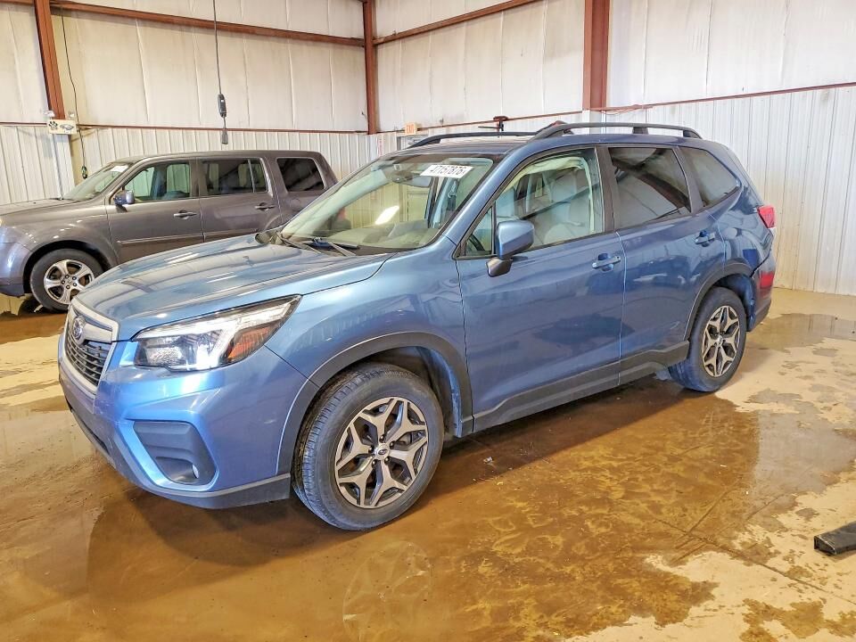 2021 SUBARU Forester