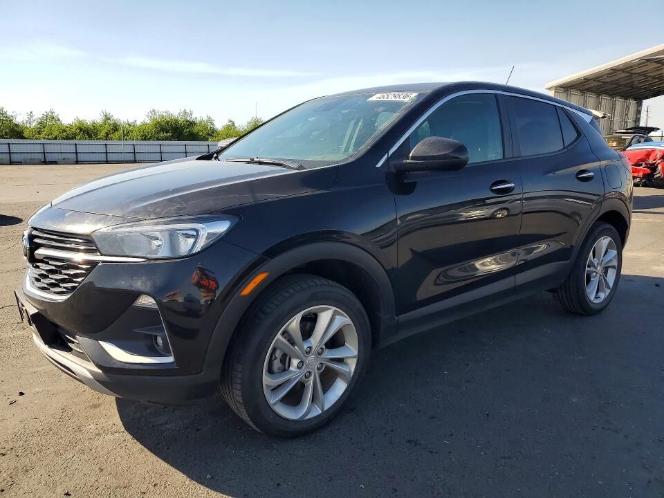 2022 BUICK Encore GX