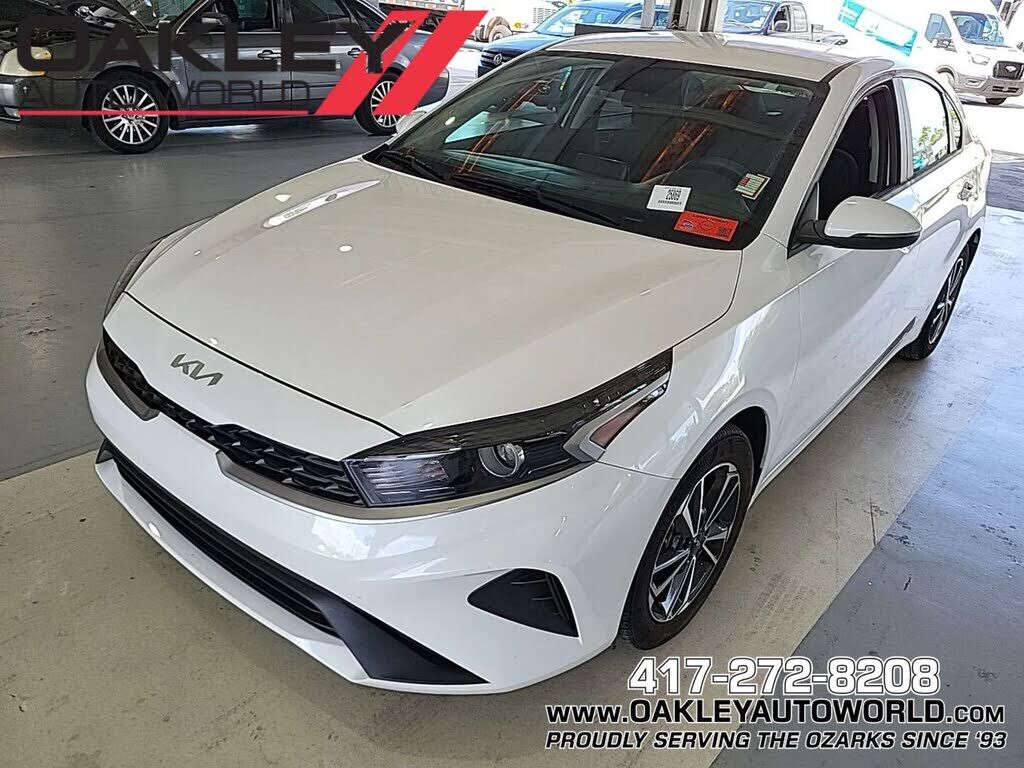 2023 KIA Forte