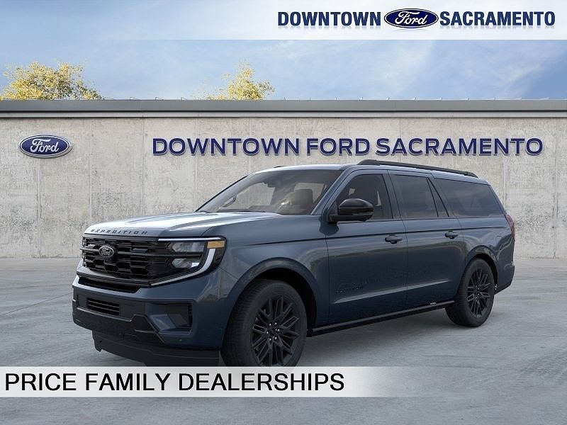 2026 FORD Expedition