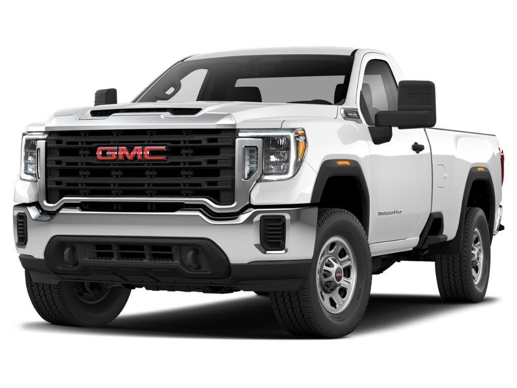 2022 GMC Sierra HD