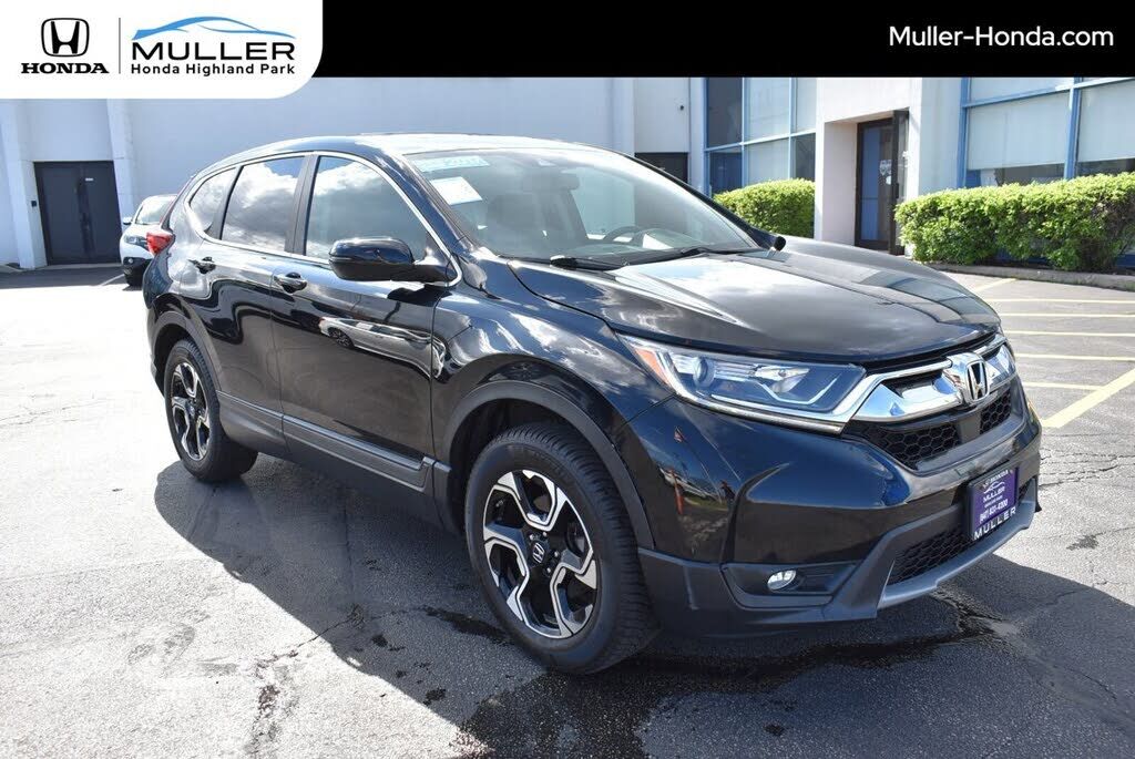 2017 HONDA CR-V