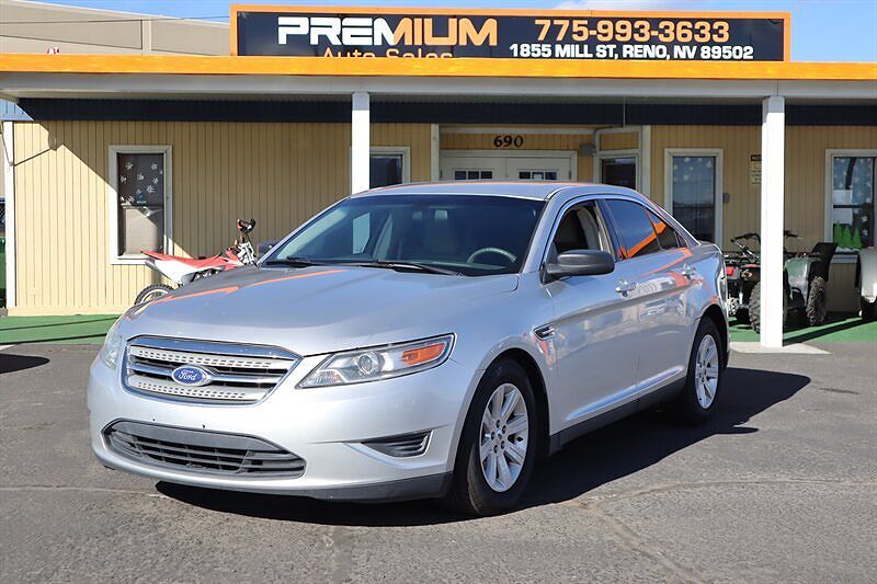 2012 FORD Taurus