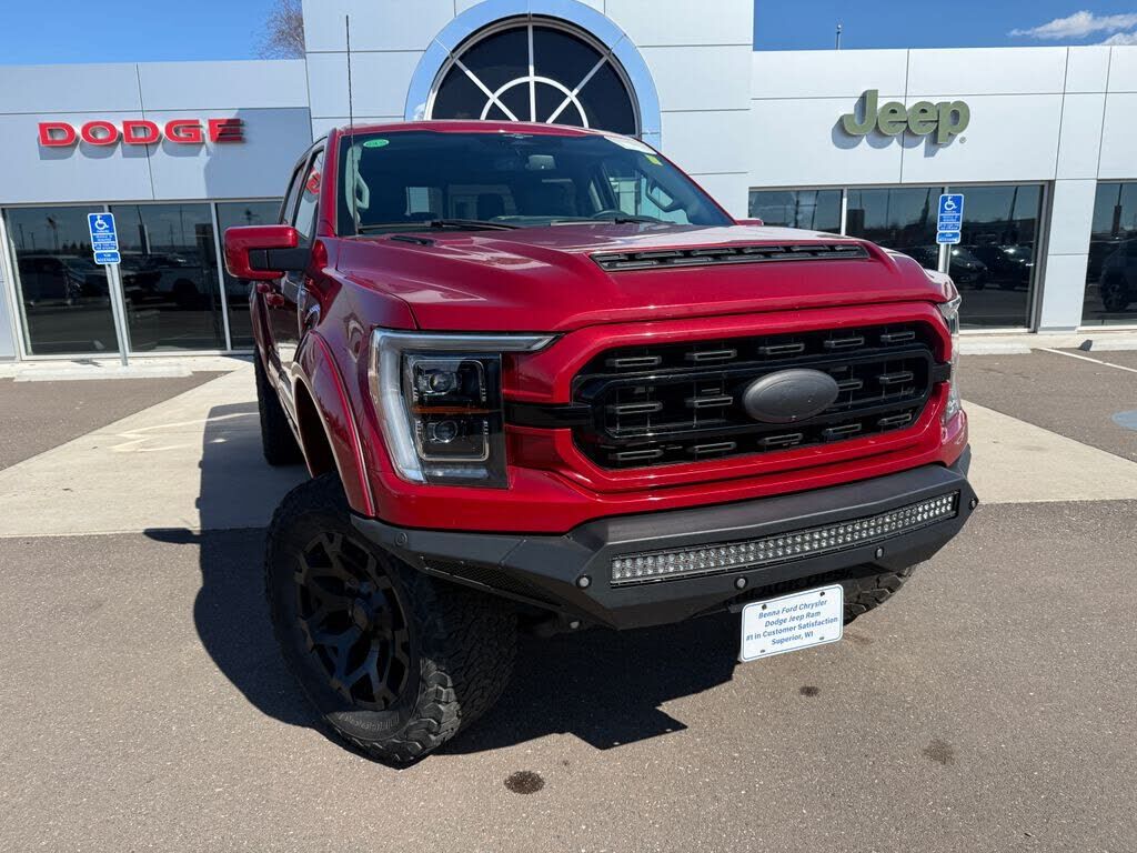 2023 FORD F-150