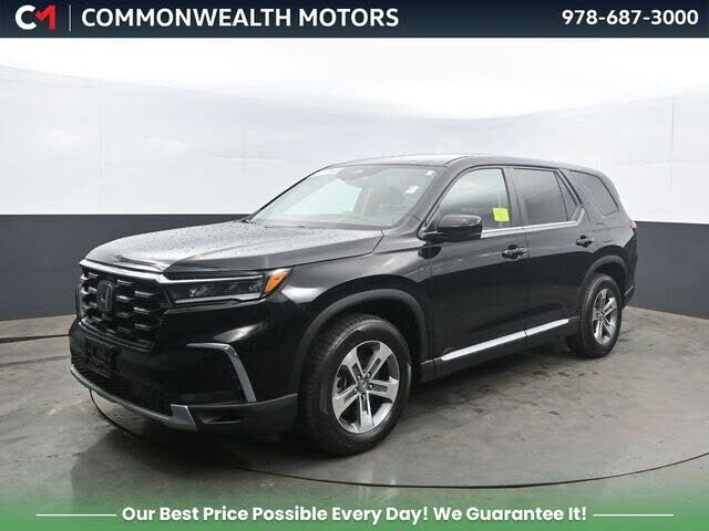 2023 HONDA Pilot