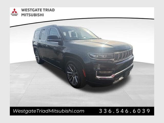 2023 JEEP Grand Wagoneer