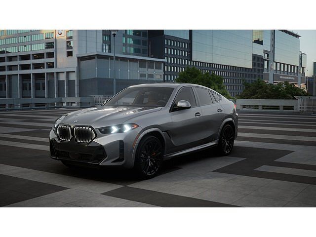2027 BMW X6