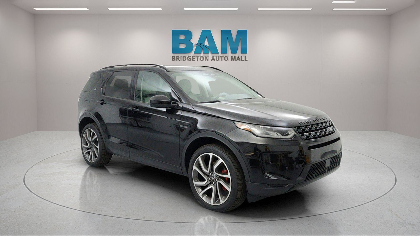 2023 LAND ROVER Discovery Sport