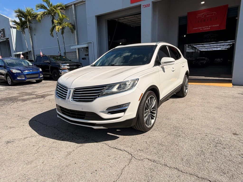 2015 LINCOLN MKC