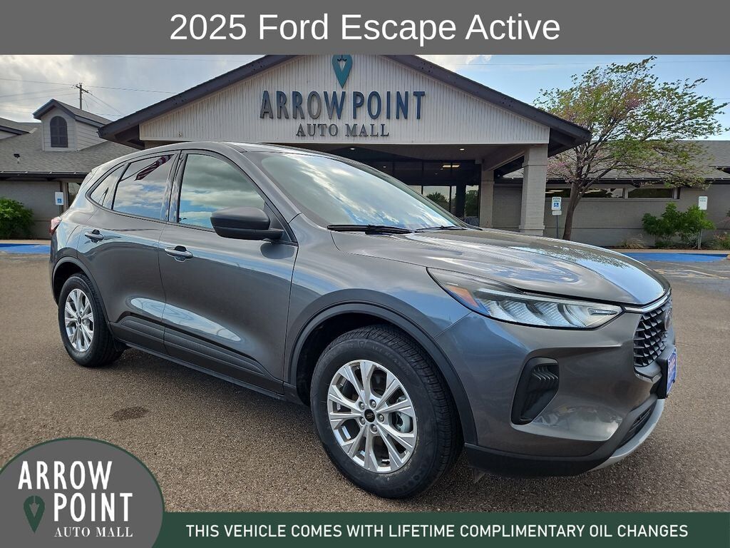 2025 FORD Escape