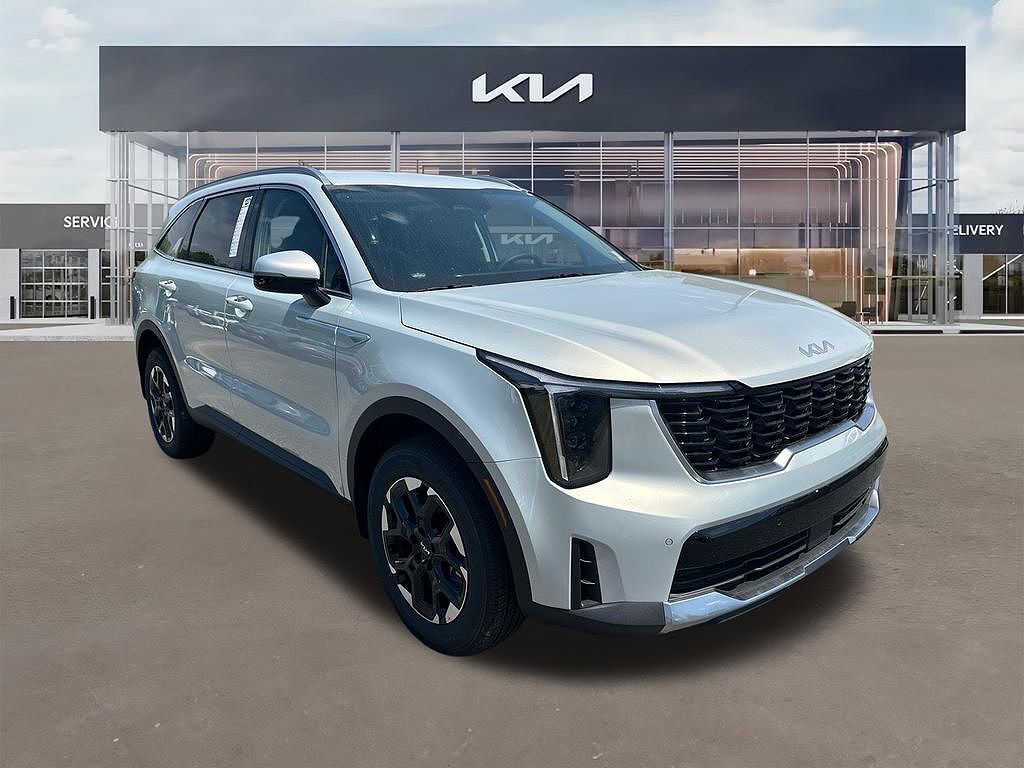 2026 KIA Sorento