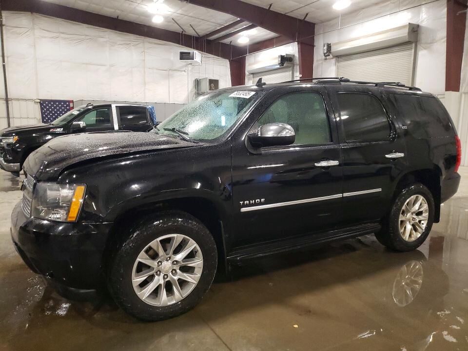2010 CHEVROLET Tahoe