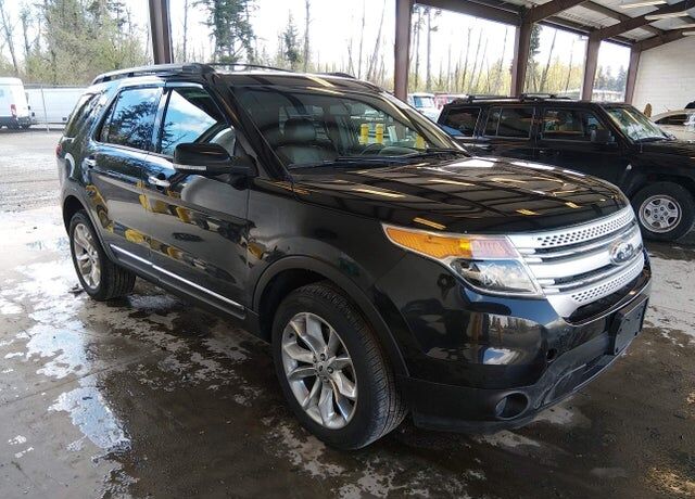 2013 FORD Explorer