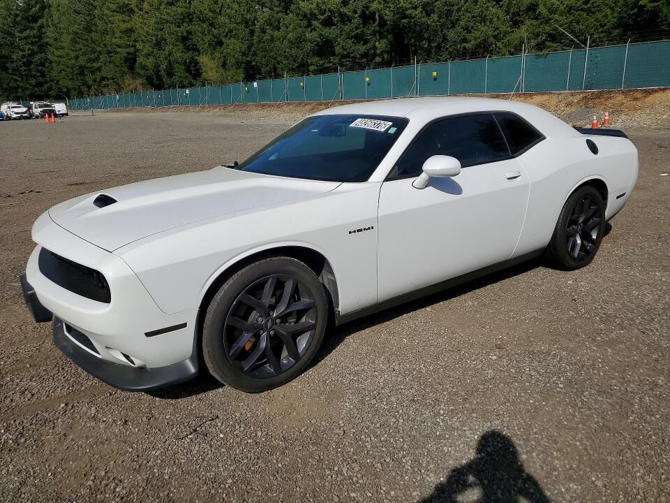 2022 DODGE Challenger