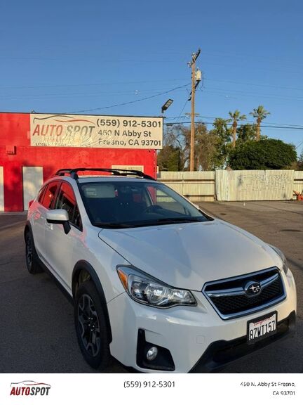 2017 SUBARU Crosstrek