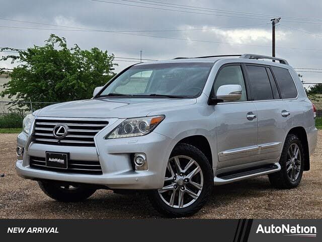 2014 LEXUS LX