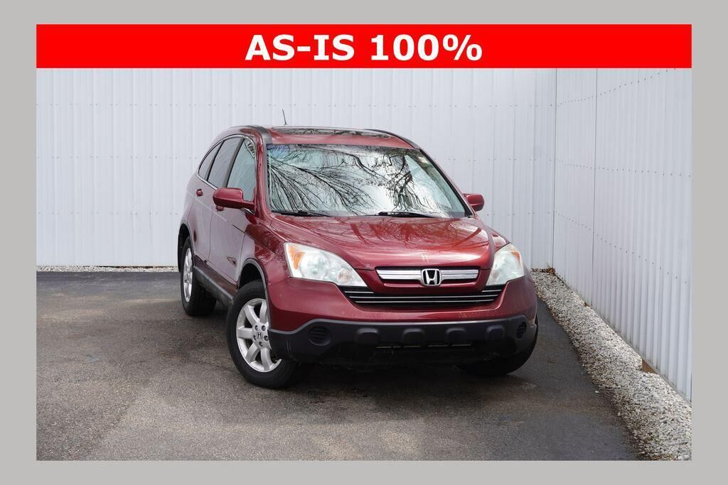 2008 HONDA CR-V