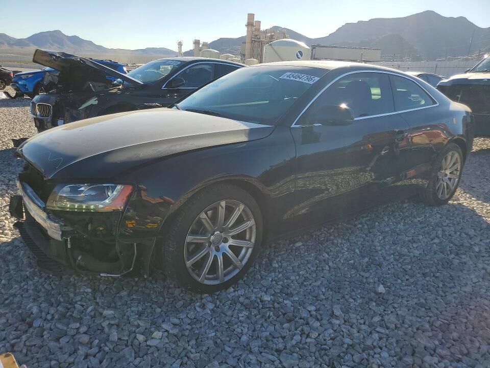 2011 AUDI A5
