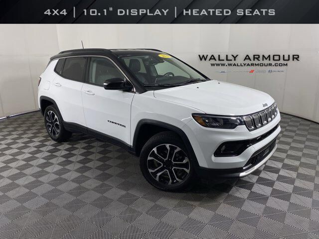 2022 JEEP Compass