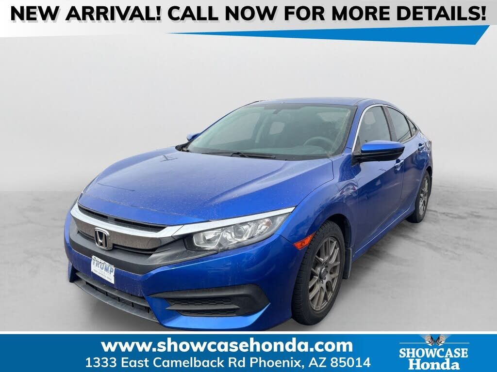 2017 HONDA Civic