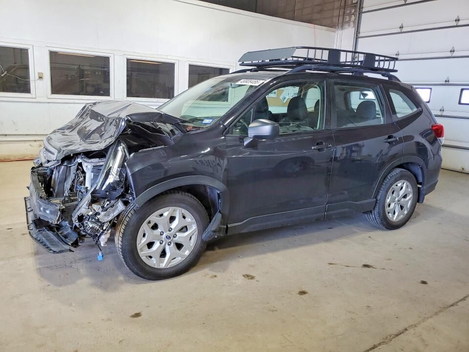 2019 SUBARU Forester