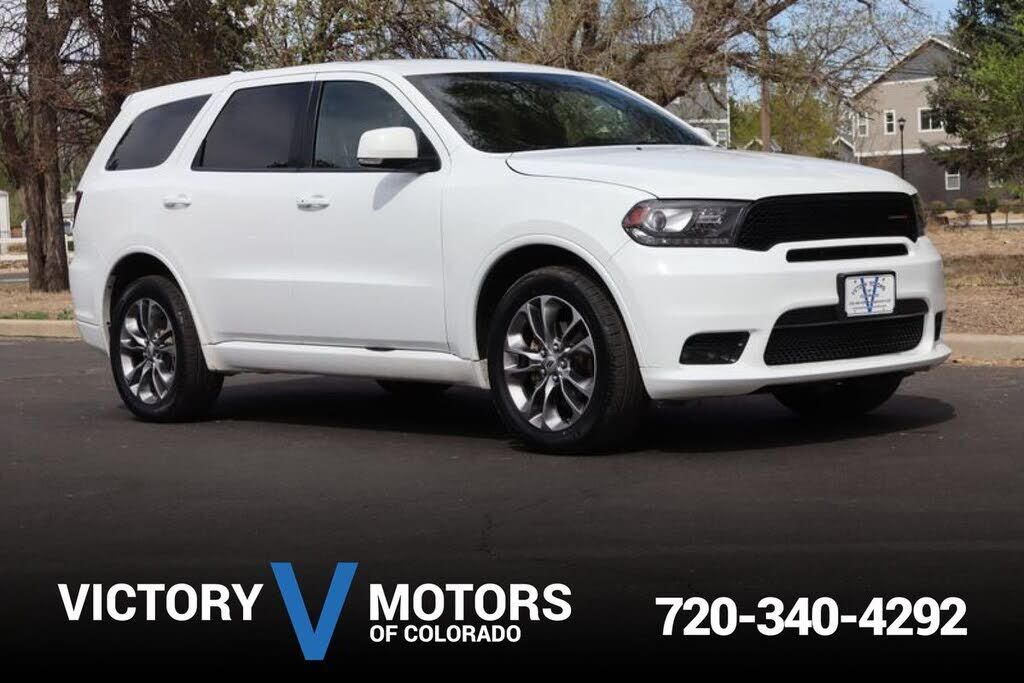 2019 DODGE Durango