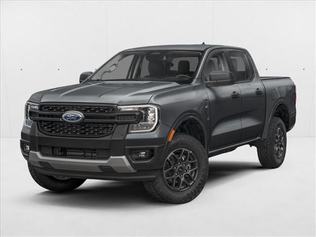 2026 FORD Ranger