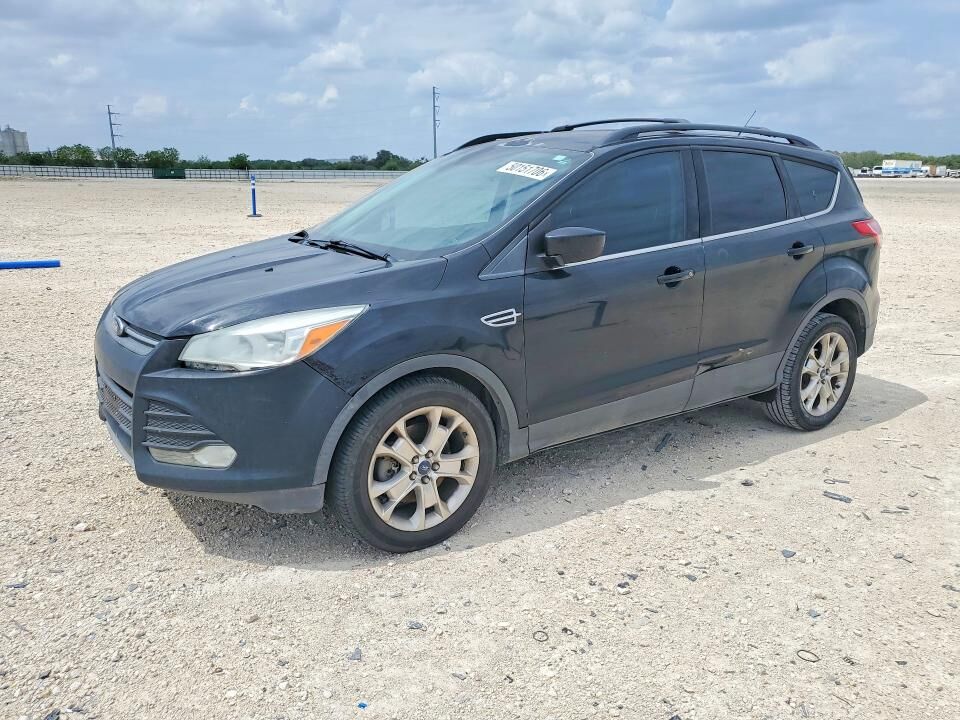 2013 FORD Escape