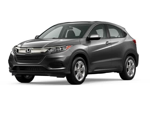 2021 HONDA HR-V