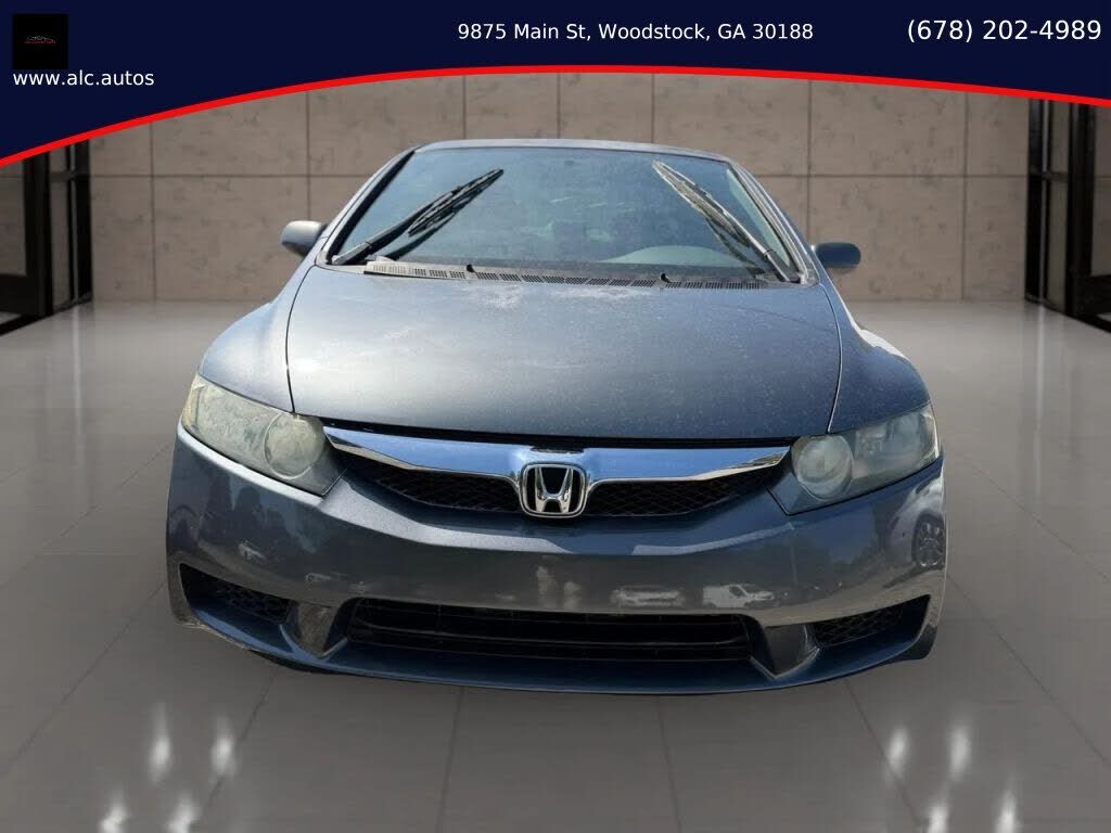 2010 HONDA Civic