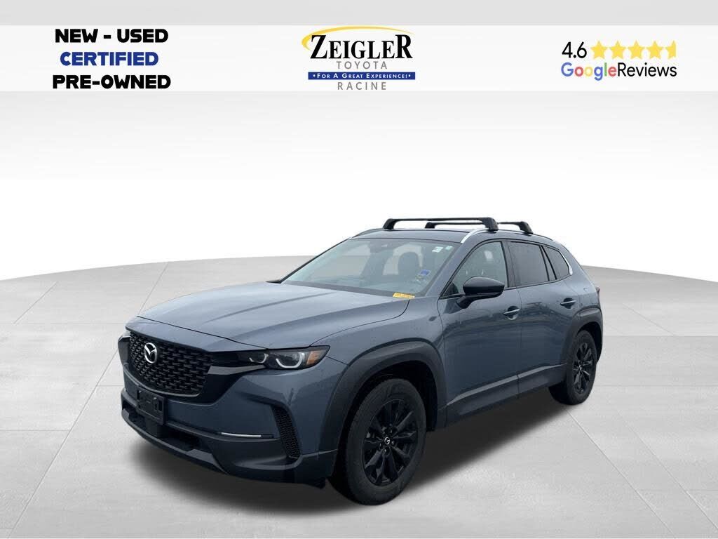 2024 MAZDA CX-50