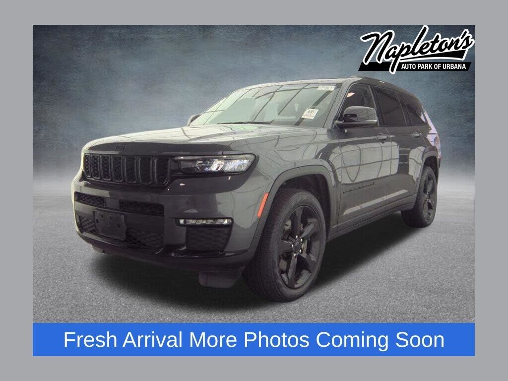 2023 JEEP Grand Cherokee
