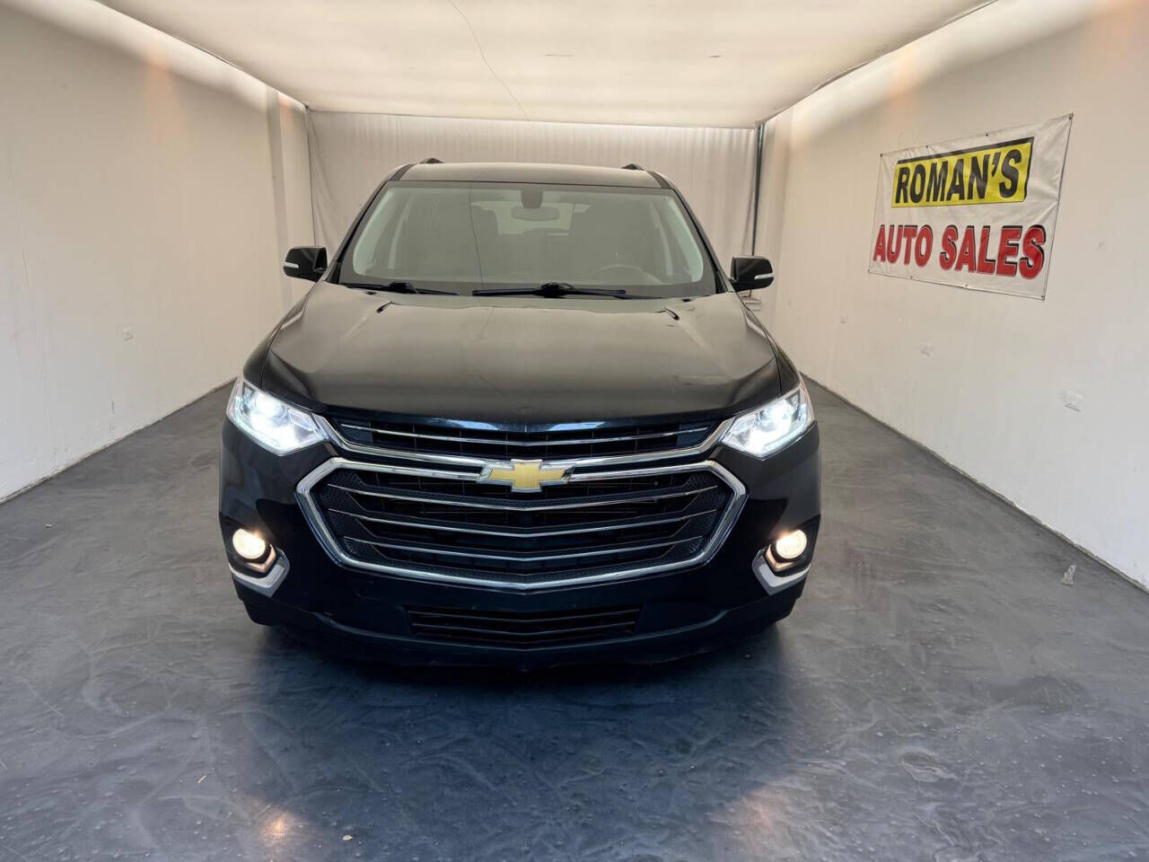 2019 CHEVROLET Traverse