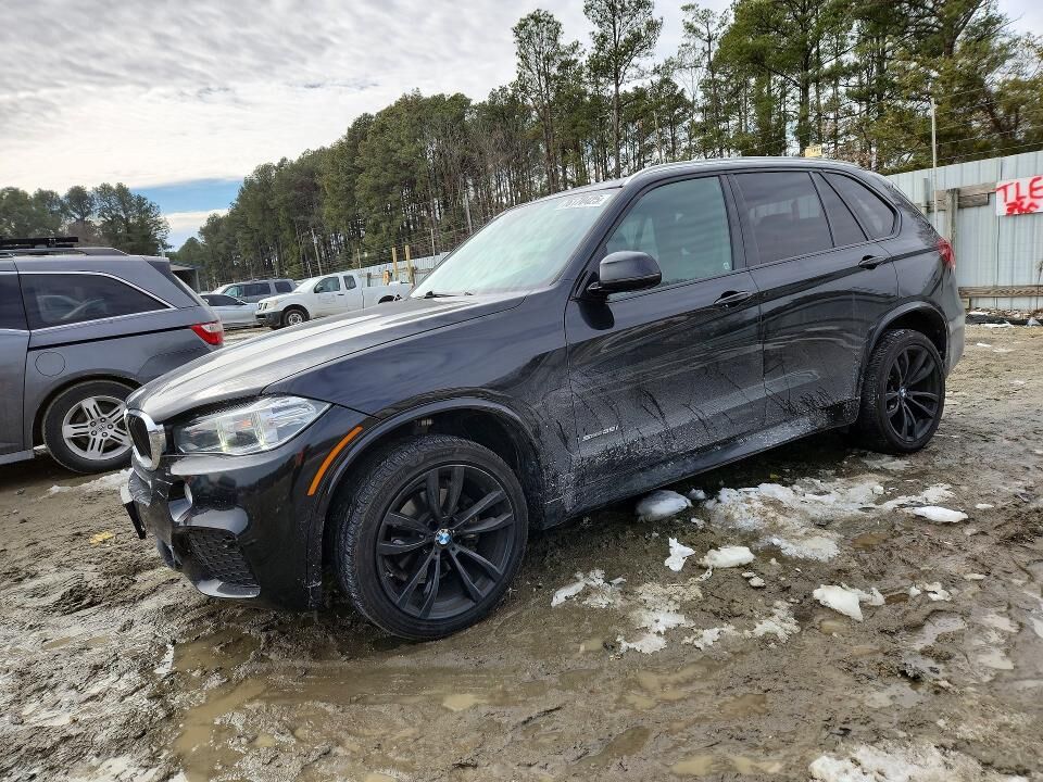 2018 BMW X5