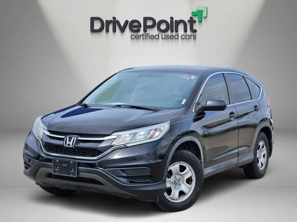 2016 HONDA CR-V