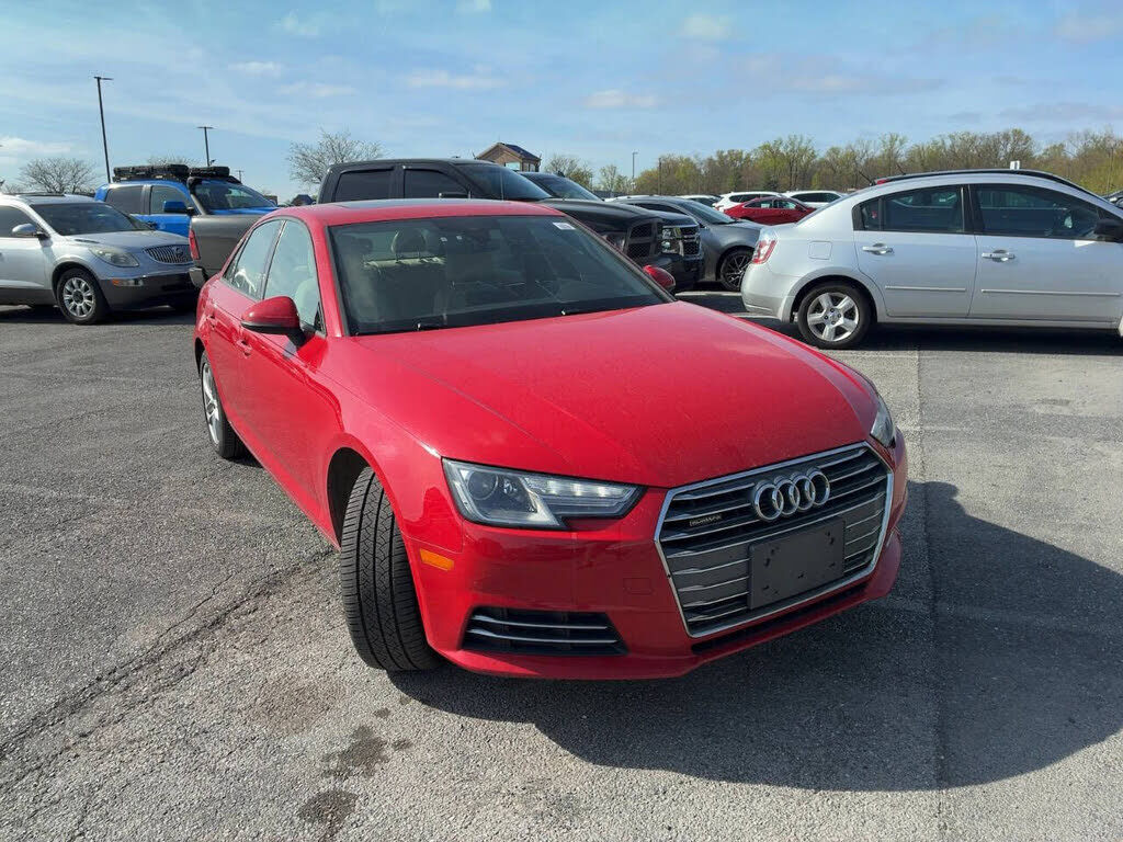 2017 AUDI A4