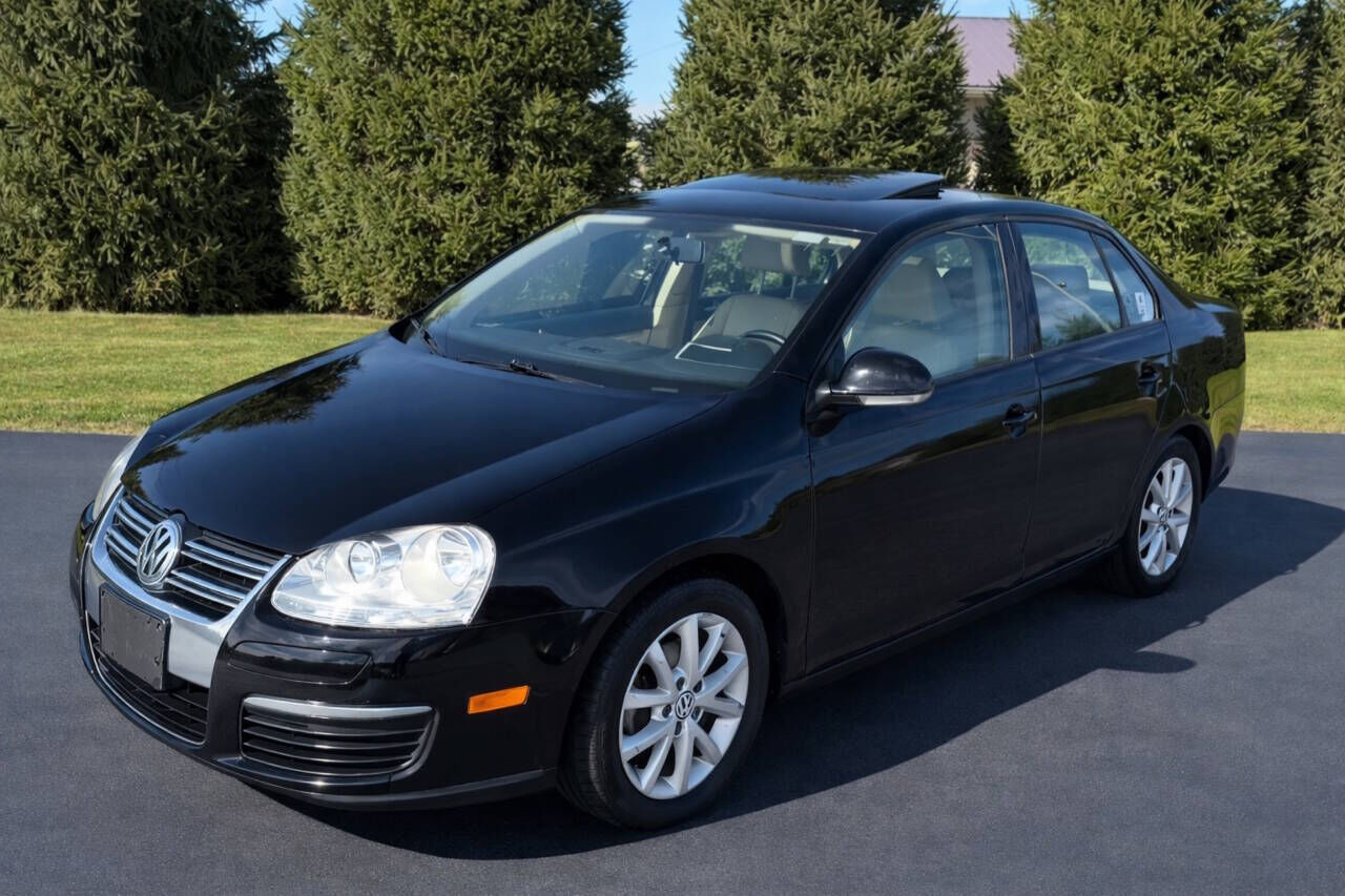 2010 VOLKSWAGEN Jetta