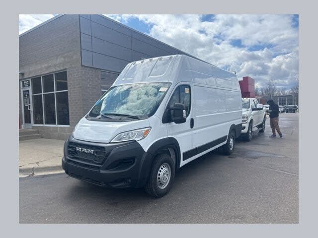 2025 RAM Promaster 3500