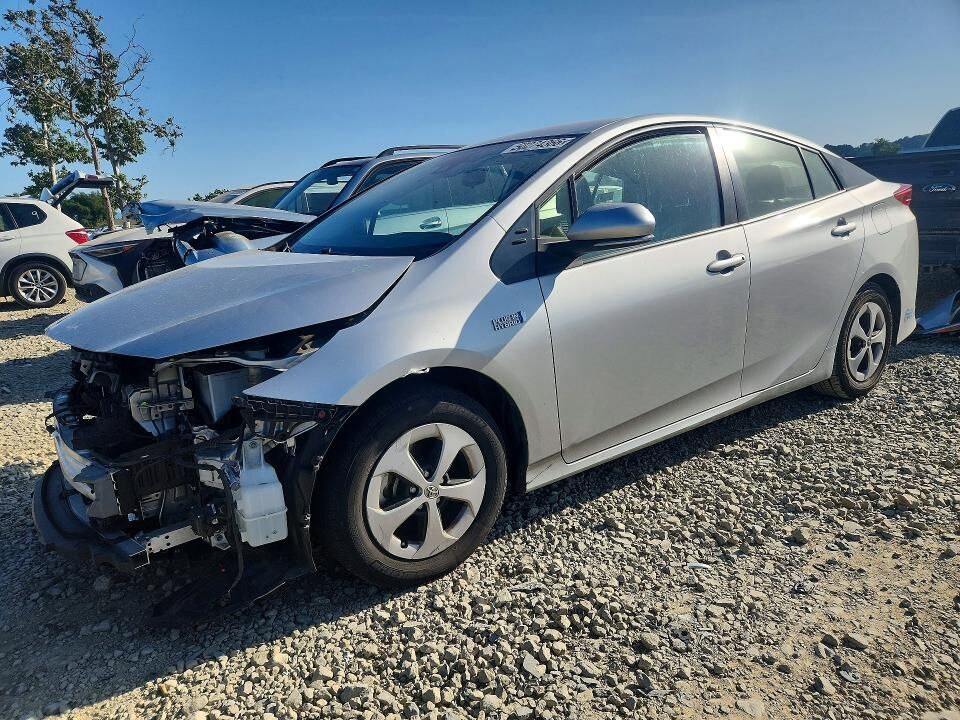 2021 TOYOTA Prius