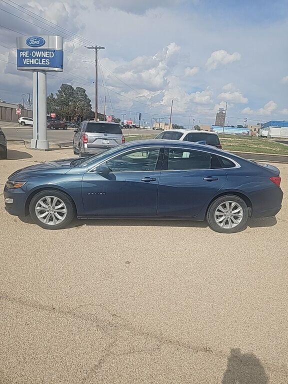 2024 CHEVROLET Malibu