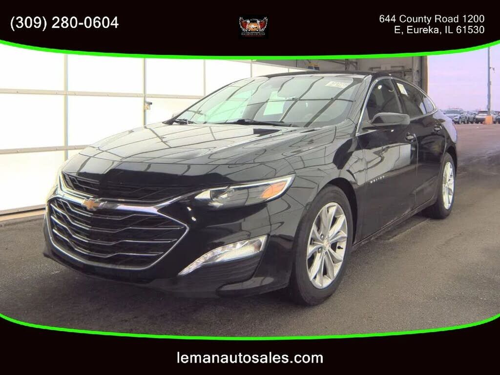 2023 CHEVROLET Malibu