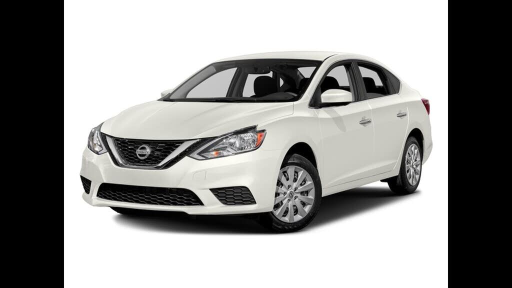 2017 NISSAN Sentra